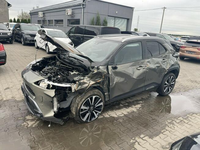 Toyota Yaris Cross Dynamic Hybrid Navi Gliwice - zdjęcie 5