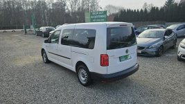 Volkswagen Caddy Maxi, 5 drzwi, PDC Zieleniewo - zdjęcie 2
