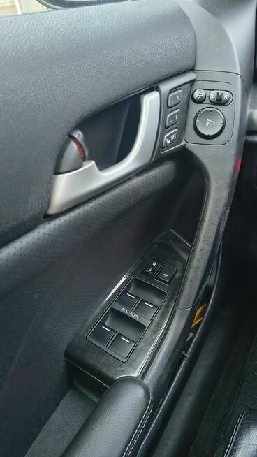 Honda Accord 8 Tourer CW1 Kombi rok 2011 2.0 PB + LPG 156 KM Krasnystaw - zdjęcie 6