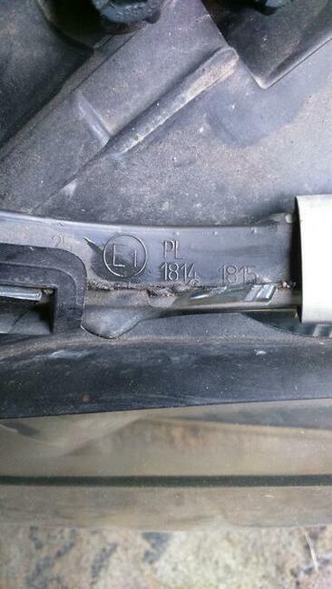 Mercedes CLS w 219 - Reflektory przód Aleksandrów Łódzki - zdjęcie 8