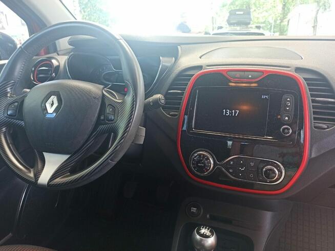 Renault Capture 1,2 ENERGY TCE INTENS Warszawa - zdjęcie 4