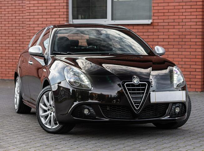 Alfa Romeo Giulietta Podzagajnik - zdjęcie 1