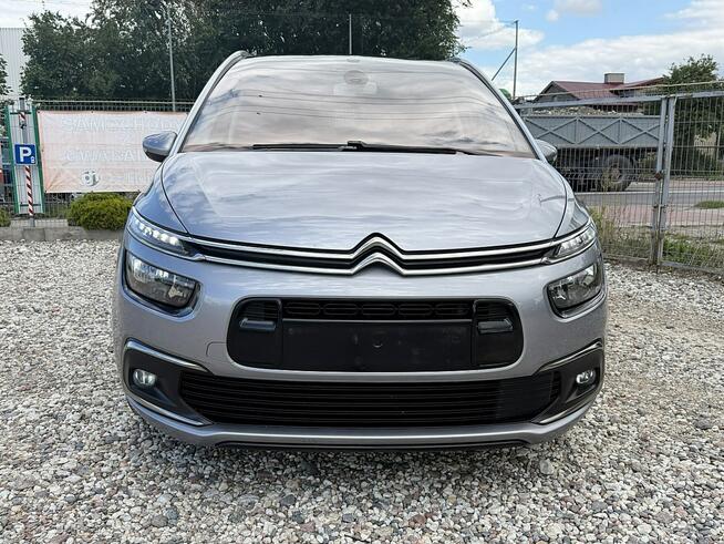 Citroen C4 Grand Picasso LIFT AndroidAuto Kamera 7 foteli Gwarancja Kutno - zdjęcie 3