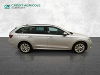 Skoda Octavia 2.0 TDI Ambition DSG Kombi Warszawa - zdjęcie 4