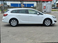 Opel Astra Navi LED BiXenon Ogrzewana kierownica Klimatronic Słupca - zdjęcie 4