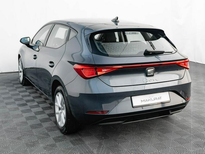 Seat Leon 1.5 TSI Style Podgrz.f I kier 2 stref klima Salon PL VAT 23% Pępowo - zdjęcie 4