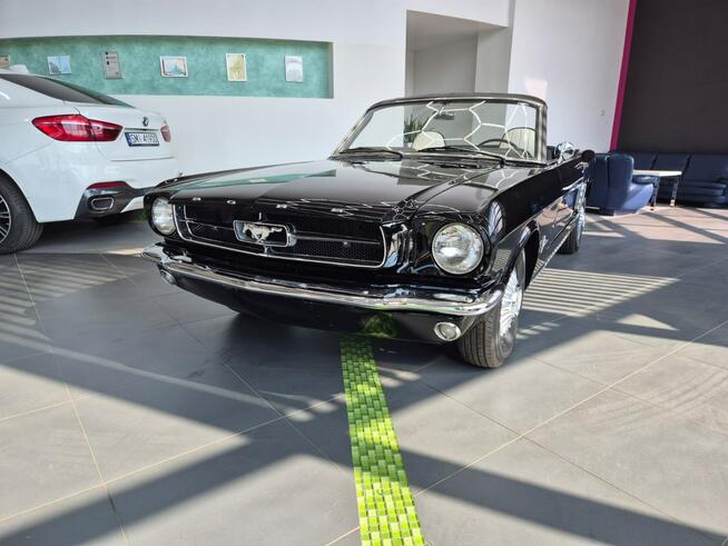 Ford Mustang 1GEN - CABRIO - RARYTAS - SUPER STAN - FVAT 23% Łaziska Górne - zdjęcie 2