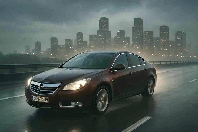 Opel INSIGNIA 1.8 140KM Benzyna Cosmo/Se/Elite- SALON POLSKA Działdowo - zdjęcie 1