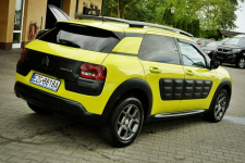Citroen C4 Cactus 1,2i Klima, alu, NAVI, Salon Polska, 2015r. Płock - zdjęcie 7