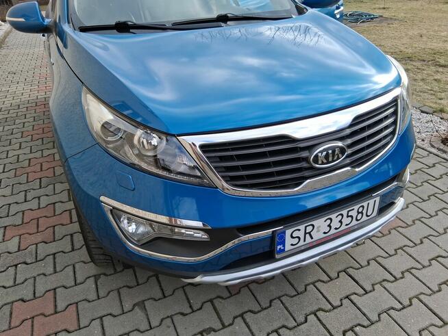 Kia sportage 2.0 benzyna Rybnik - zdjęcie 8