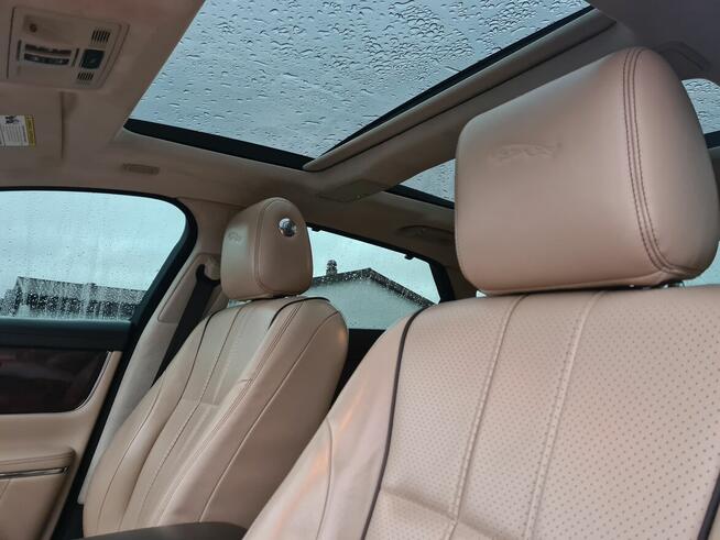 Jaguar XJL 3,0 benzyna 340KM AWD Long Olsztyn - zdjęcie 9
