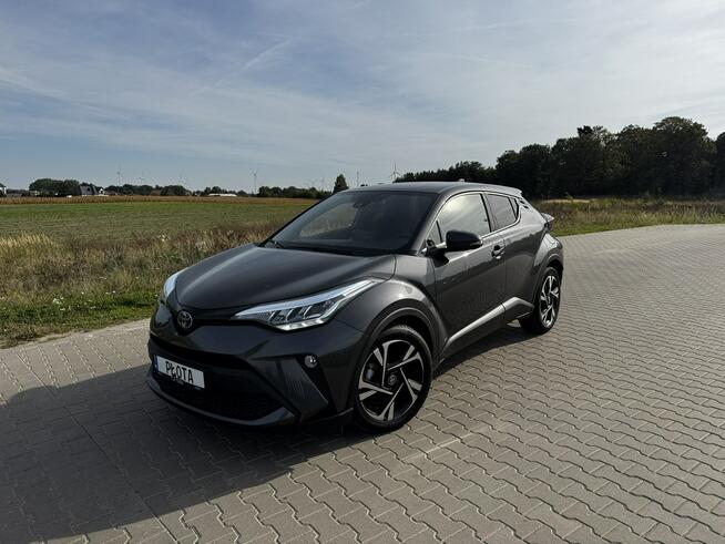 Toyota C-HR 1.8 HYBRID Nawi#Kamera#2xClimatronic#Full LED Margonin - zdjęcie 7