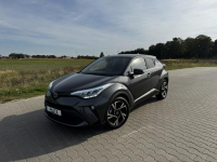 Toyota C-HR 1.8 HYBRID Nawi#Kamera#2xClimatronic#Full LED Margonin - zdjęcie 7