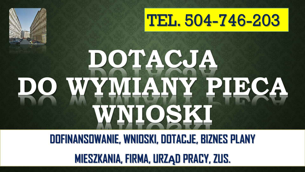 Dofinansowanie do wymiany ogrzewania, dotacja, dopłata Psie Pole - zdjęcie 2