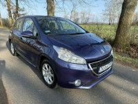 Peugeot 208 1.4 HDI  68KM 110tys.km. 4-cylindry facelift LED Zadbany Ocice - zdjęcie 2