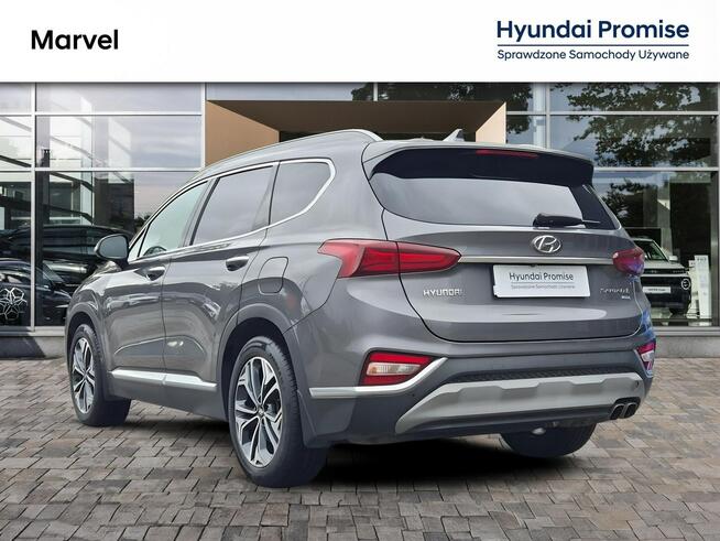 Hyundai Santa Fe 2.0 CRDI Platinum / Salon PL / USŁUGA KOMISOWA Łódź - zdjęcie 3