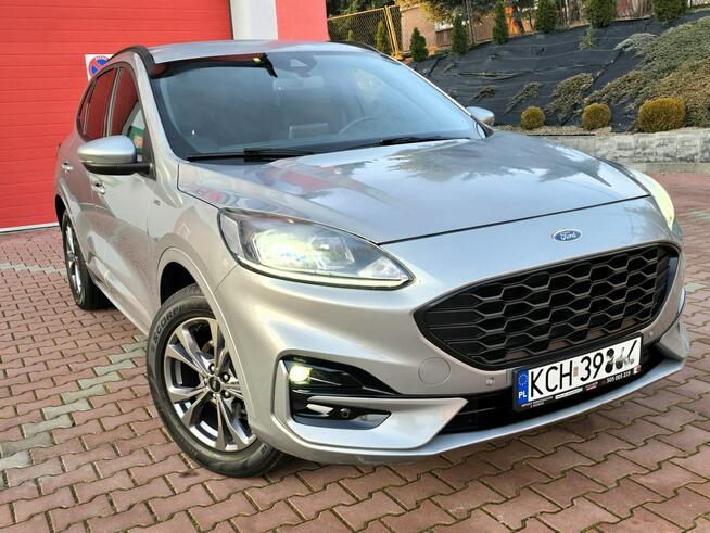 Ford Kuga 4X4,Led,Navi, Kamera, Super /GWARANCJJA Zagórze - zdjęcie 11