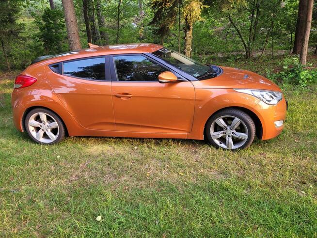 Okazja z Lpg ! Hyundai Veloster. Suwałki - zdjęcie 1