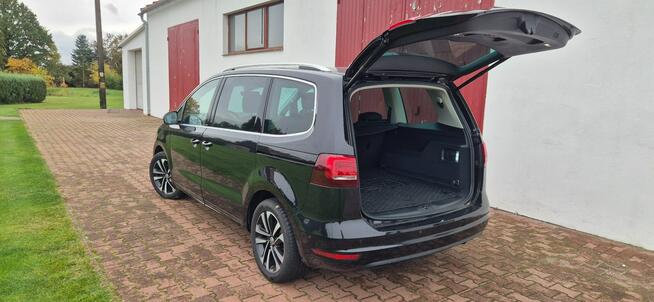 Volkswagen Sharan 7-OSOBOWY-DSG-4 MOTION Paproć - zdjęcie 7