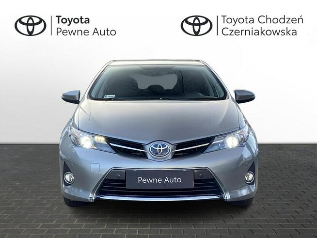 Toyota Auris 1.8 HSD 136 KM PREMIUM STYLE TECH, salon Polska, Warszawa - zdjęcie 8
