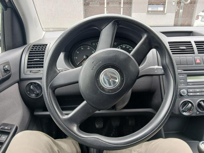 Volkswagen Polo 1.2i 5 drzwi klimatyzacja elektryka stanBDB Gryfino - zdjęcie 10