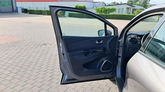 Renault Captur 0.9 TCe 90 koni Nawigacja Klimatronik możliwa ZAMIANA Rawa Mazowiecka - zdjęcie 10