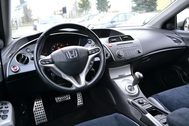 Honda Civic Xenon*Grzane Fotele*Alufelgi*Climatronic* 1.8 140KM* Częstochowa - zdjęcie 6