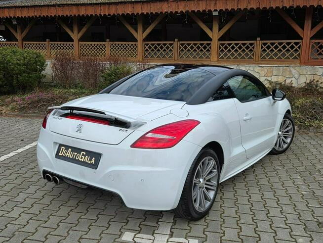 Peugeot RCZ 1.6 Benzyna 156km Po Serwisie Zwoleń - zdjęcie 10