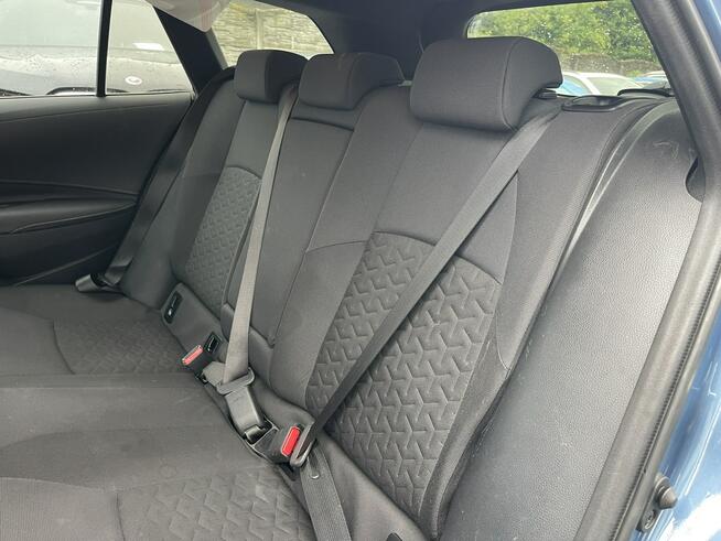 Toyota Corolla Hybryda Automat Kamera Podgrzewanie Virtual 122KM Gliwice - zdjęcie 11