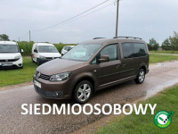 Volkswagen Caddy 2.0 MPI 109 KM  MAXI 7osobowy