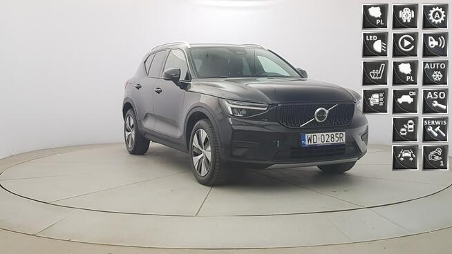 Volvo XC 40 B3 Core ! Z Polskiego Salonu ! Faktura VAT ! Warszawa - zdjęcie 1
