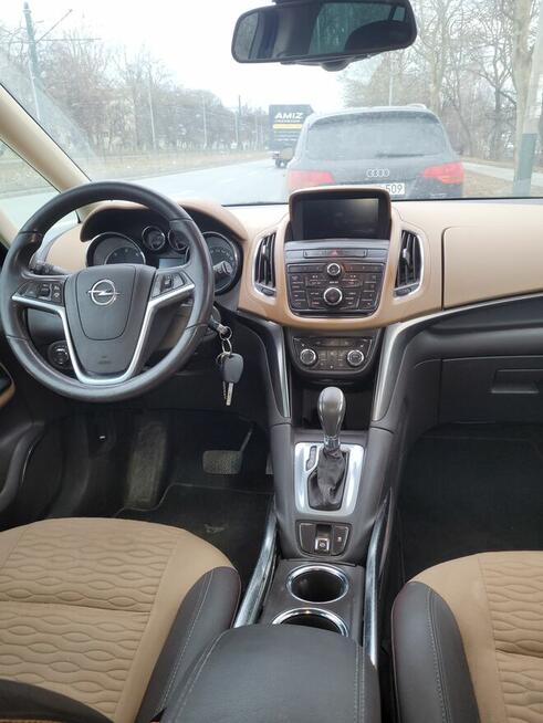 Sprzedam Zafire C Automat Kraków - zdjęcie 4