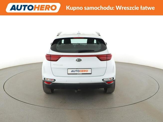 Kia Sportage auto klima navi kamera manual pdc tempomat Warszawa - zdjęcie 6