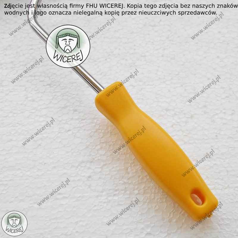 Rozluźniacz Wałkowy Kołowy do miodu Odsklepiacz jeż do ramek Jaśliska - zdjęcie 3