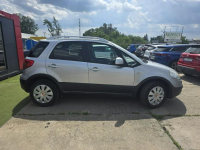 Fiat Sedici 1.6 ben. 120KM 4x4 Kraków - zdjęcie 4