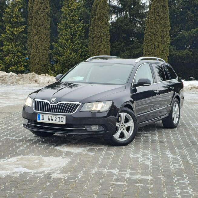 Skoda Superb 2.0 TDI DSG Comfort Ostrów Mazowiecka - zdjęcie 2