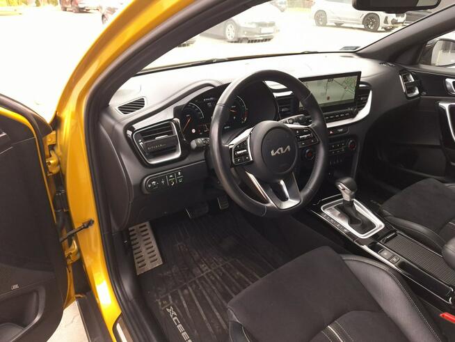 Kia XCeed 160 KM 7 DCT / Prestige Line / Gwarancja / Salon Pl Poznań - zdjęcie 9