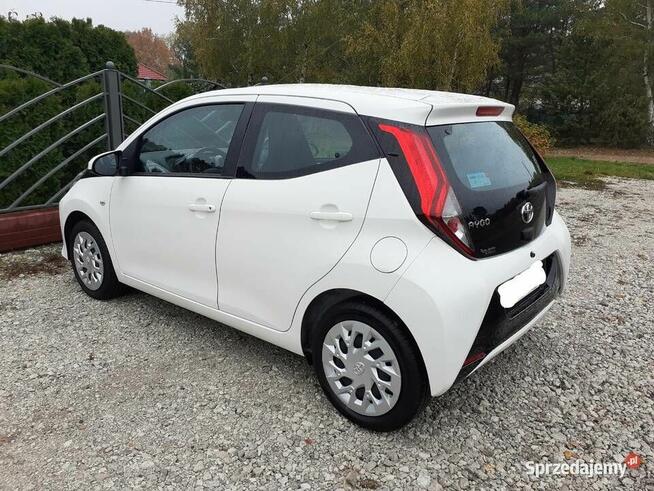 Toyota Aygo II 1.0 VVT-i Prime X-cite, kamera Wałdowo Szlacheckie - zdjęcie 11