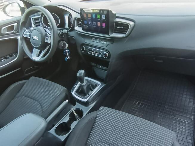 Kia Cee'd Salon Polska bezwypadkowy Karczew - zdjęcie 7