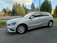 Mercedes A 180 1.6 122KM Super Stan Import Raty Opłaty !!! Łęczyca - zdjęcie 4