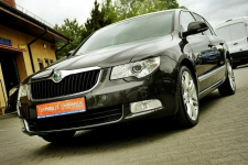 Škoda Superb 1,8i Klima, Xenony, NAVI, 160KM, 2008r.