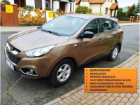 Hyundai ix35 1.6(Tuscon)1,6-GDI, bezwypadkowy,1właściciel, ASO