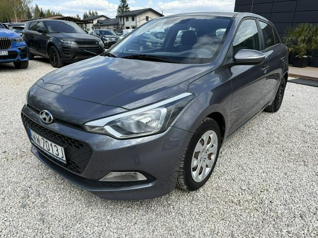 Hyundai i20 1.2 MPI 84KM + LPG, Salon Polska! 1 właściciel! FV23%! Pęcice - zdjęcie 8