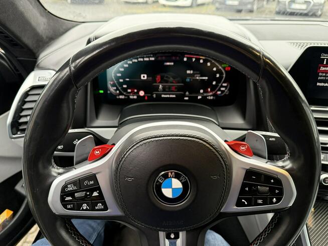 BMW M8 625ps pierwszy właściciel faktura vat Competition Bolesławiec - zdjęcie 8