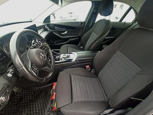 Mercedes C 180 Salon, I właściciel, bezwypadkowy, II kpl kół Rzeszów - zdjęcie 9