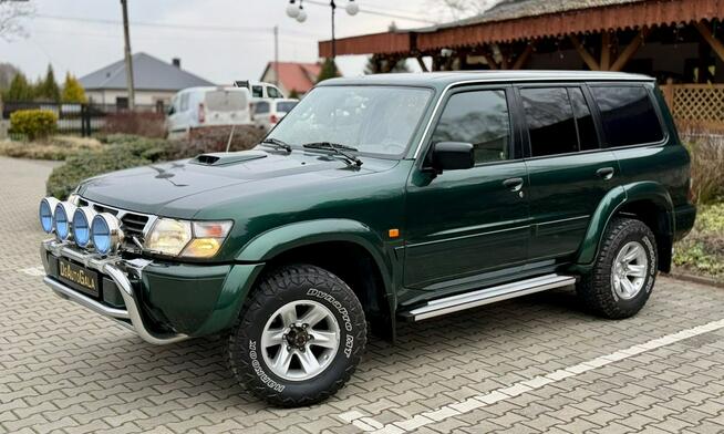 Nissan Patrol StanPerfekcyjny!!! Zwoleń - zdjęcie 2