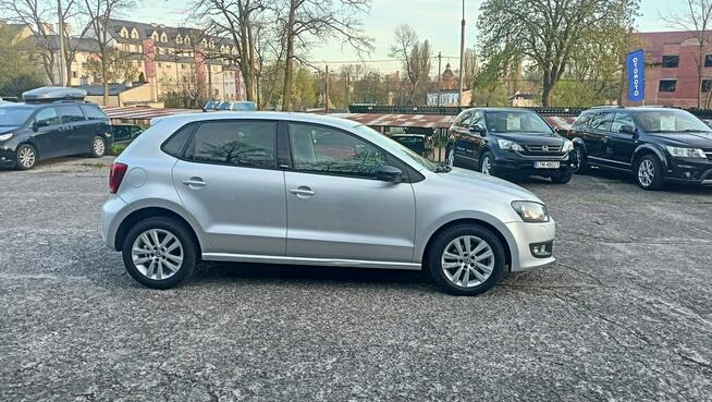 Volkswagen Polo 1.4 MPI, zadbane, serwisowane, doinwestowane Tomaszów Mazowiecki - zdjęcie 7