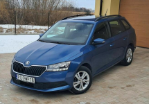 Skoda Fabia III 1.0 TSI 95 KM rej.01.2022 Salon PL serwisASO Błonie - zdjęcie 2