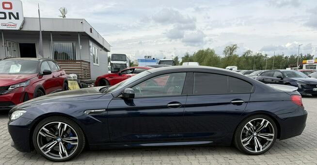 BMW M6 Zakuty silnik Ful Wersja Stan Perfekcyjny  Serwis ASO Żory - zdjęcie 5
