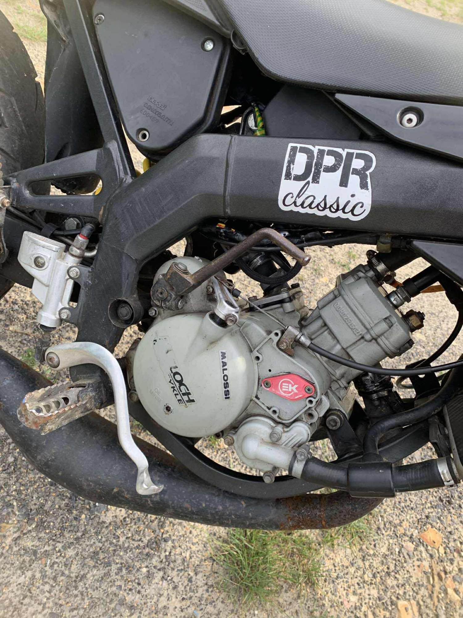 Gilera SMT 50 2011r. Górno - zdjęcie 3